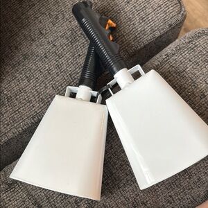 Black and Gray Cleaning Tool